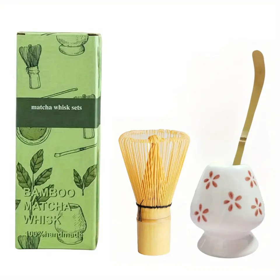 Novinka v nabídce: Matcha set 3 ks