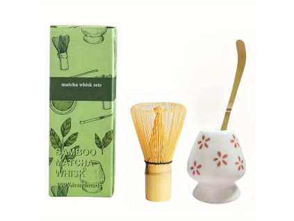 Matcha set 3 ks 1