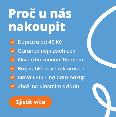 Proč nakoupit u nás