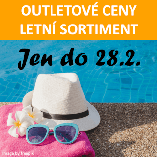 Outletové zboží