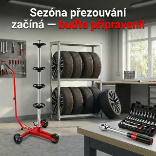 Sezóna přezouvání