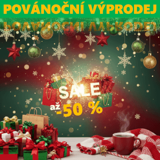 Povánoční výprode
