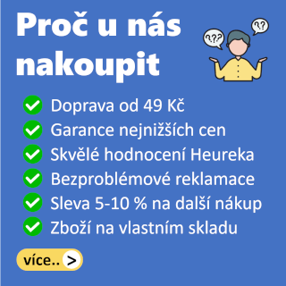 Proč nakoupit u nás
