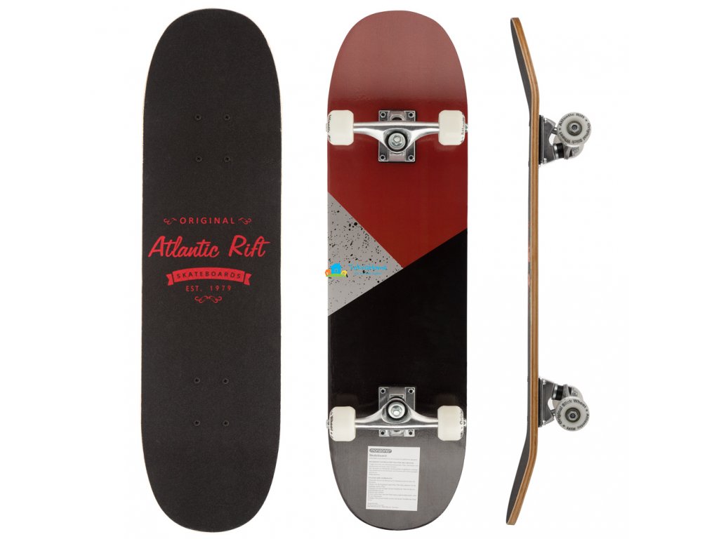 ATTABO Flowrider Longboard - Smooth Cruising Durch Die Stadt