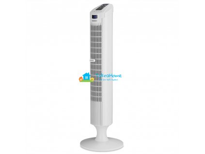 Monzana MZTV3010 věžový ventilátor bílý