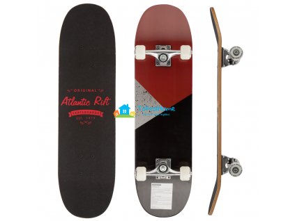 Skateboard Atlantic Rift ABEC 9