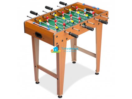 Spielwerk stolní fotbal pro děti 62 x 37 x 69 cm