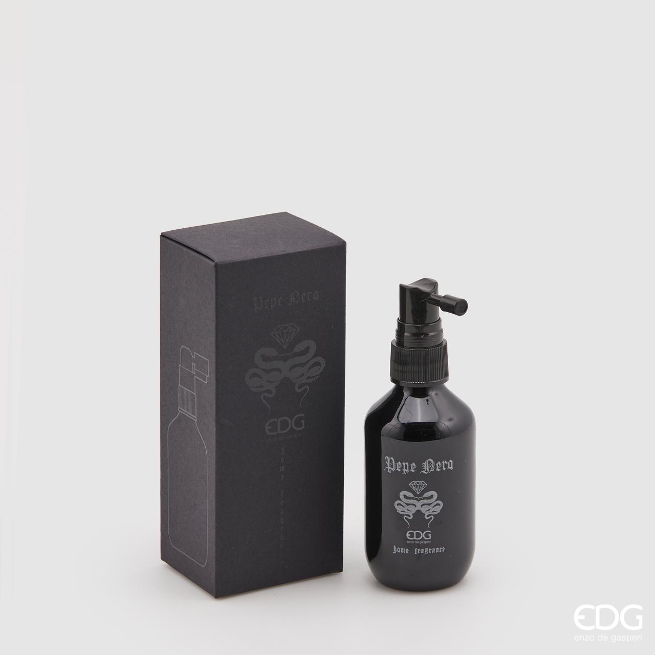 EDG Bytový parfém - černý pepř - 100 ml