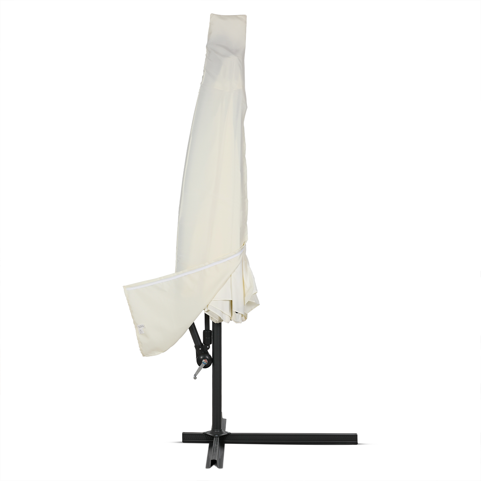 Kingsleeve Ochranný obal na slunečník průměr 3 m, béžový 102712