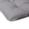 Detex Podsedáky sada 4 ks, šedá
