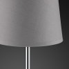 Stolní lampa Lumiére šedá