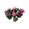 Umělá kytice Pivoňka 65 cm, více barev