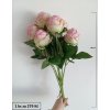 Umělá kytice Růže 50 cm, více barev