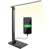 LED stolní lampa s nabíjecím usb portem