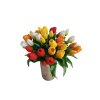 Umělá kytice Tulipány 5 ks, více barev