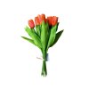 Umělá kytice Tulipány 9 ks, více barev
