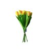 Umělá kytice Tulipány 9 ks, více barev