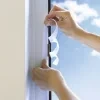 Okenní těsnění pro mobilní klimatizace
