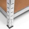 Monzana 2x regál 180 x 90 x 40 cm, nosnost až 875 kg