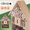 Cadoca Domeček pro hmyz / hmyzí hotel, 48 x 31 x 10 cm