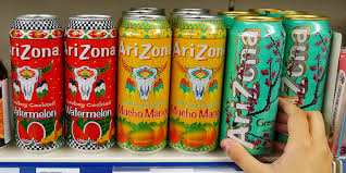 AriZona Iced Tea: Jak se z 99 centového čaje stal kult