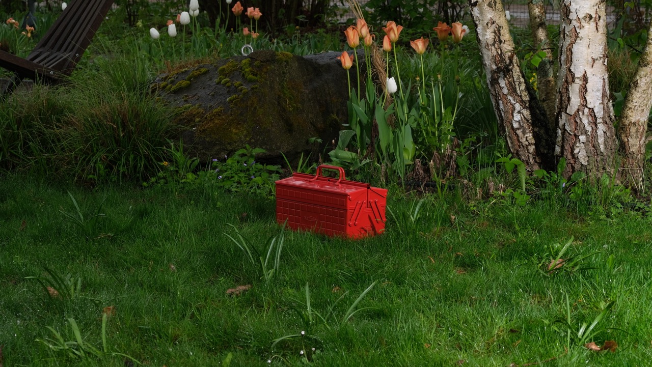 Garden Awakening