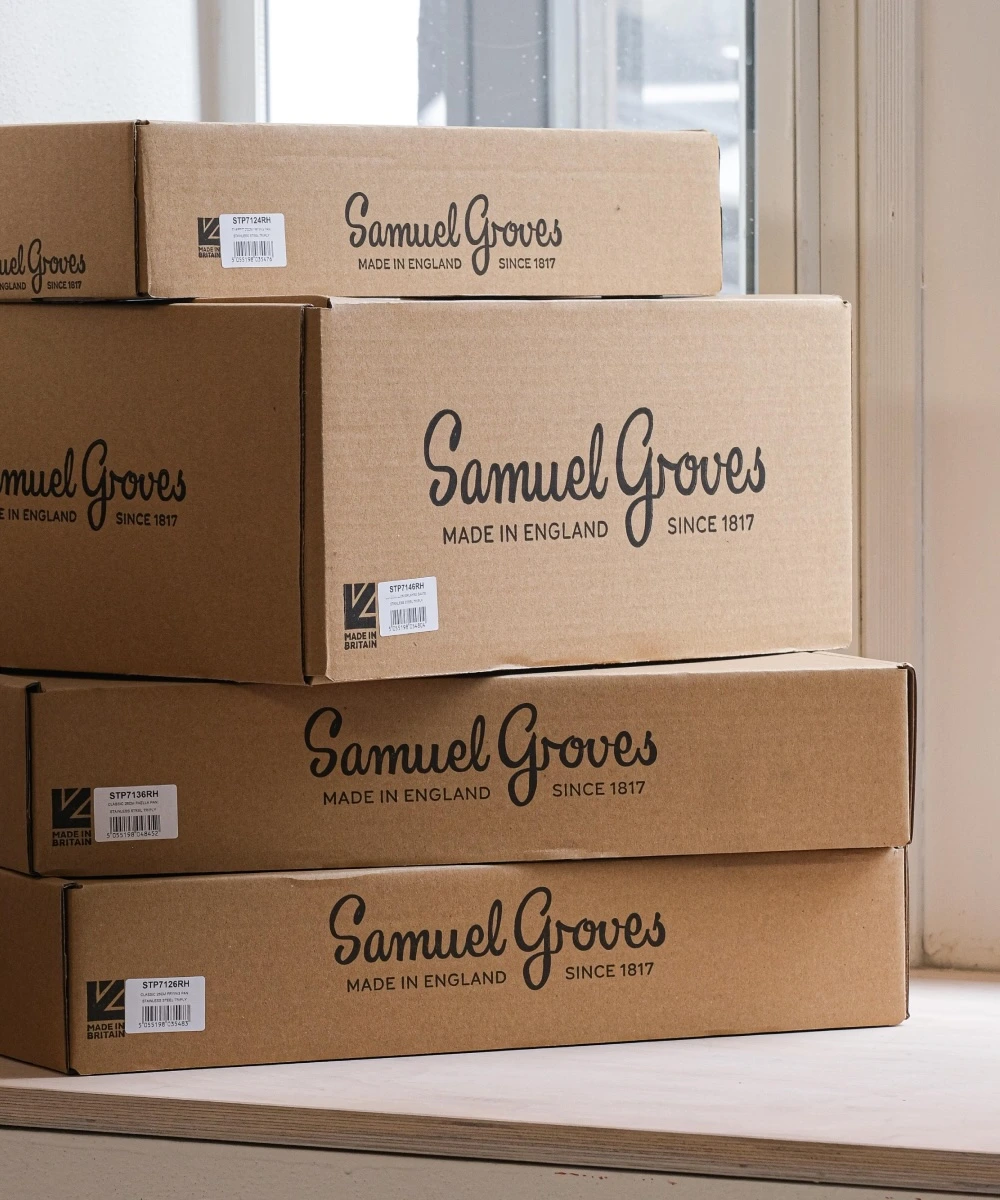 Uhlíková ocel vs. nerezová ocel: jak se materiál chová při vaření