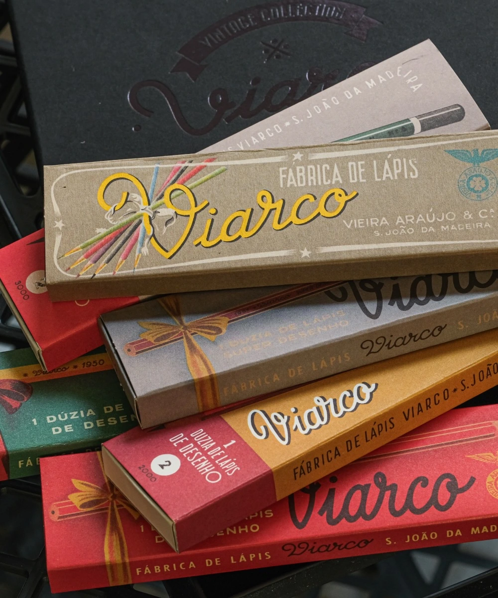 Viarco: tužka jako základ kreativity