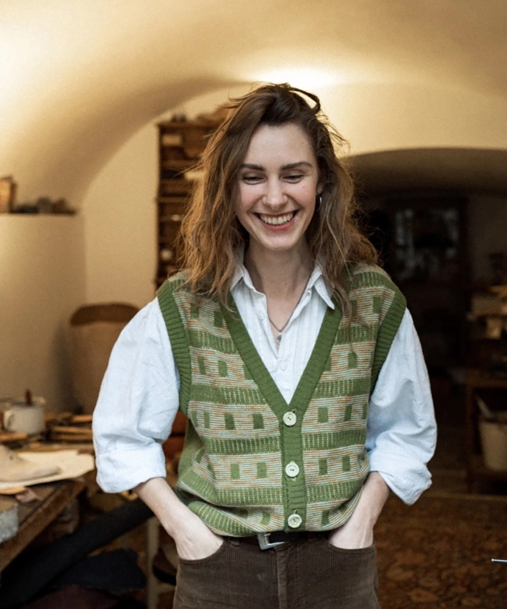 Dílny: Ševkyně Aneta Gretzová