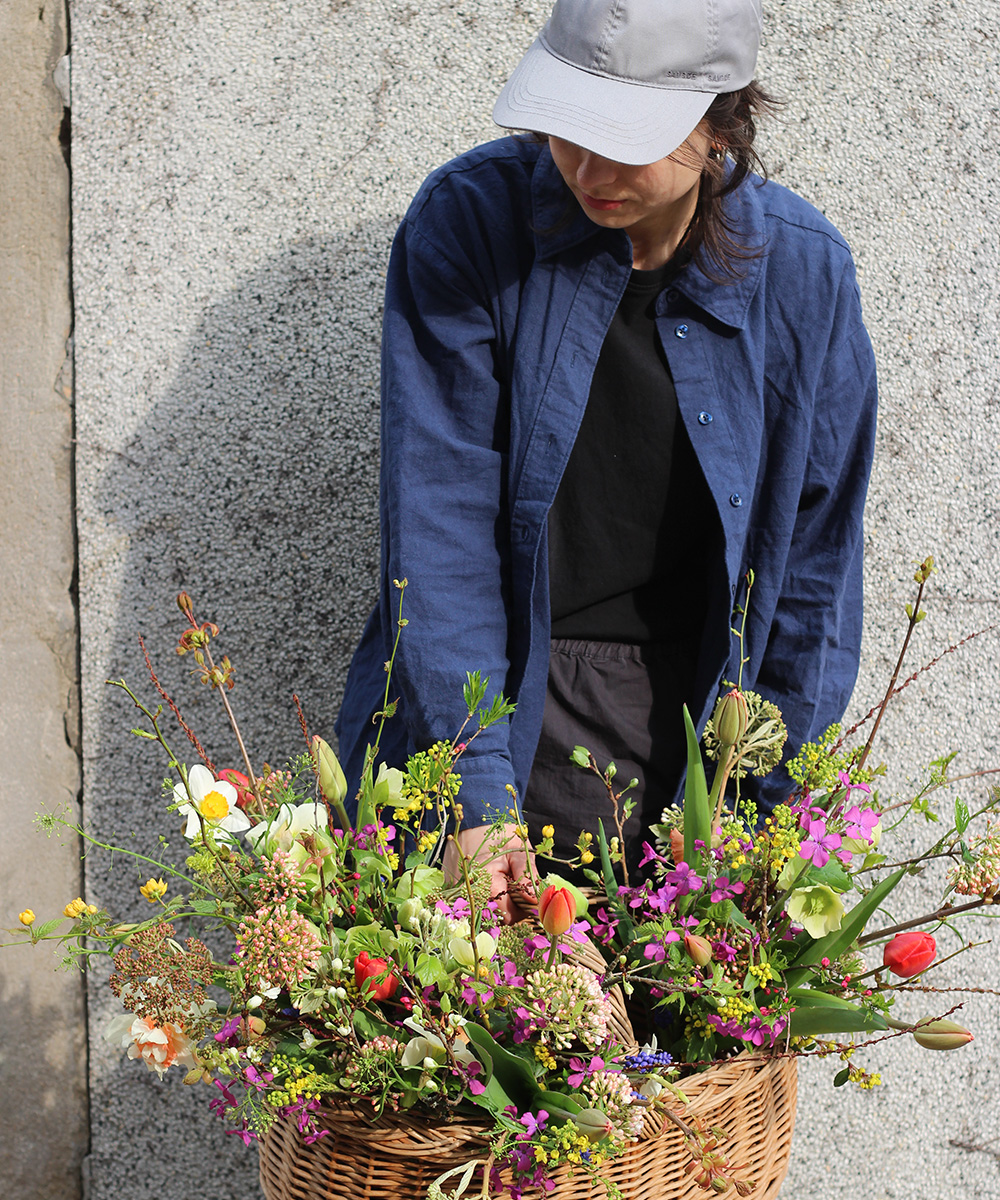 Dílny: Floristka kinoko studio