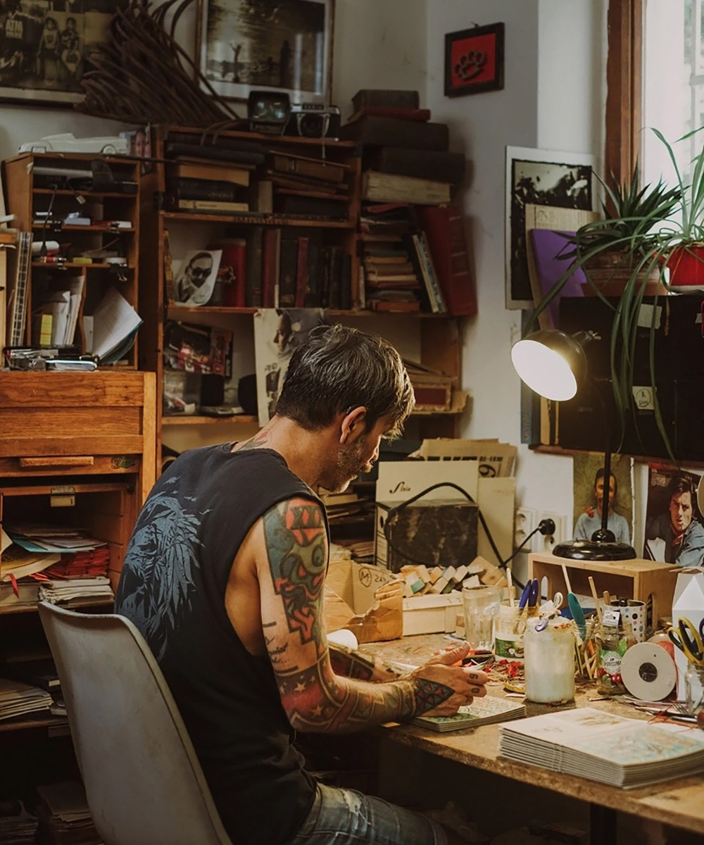 Dílny: Lubomír Kuča z Deafmessanger