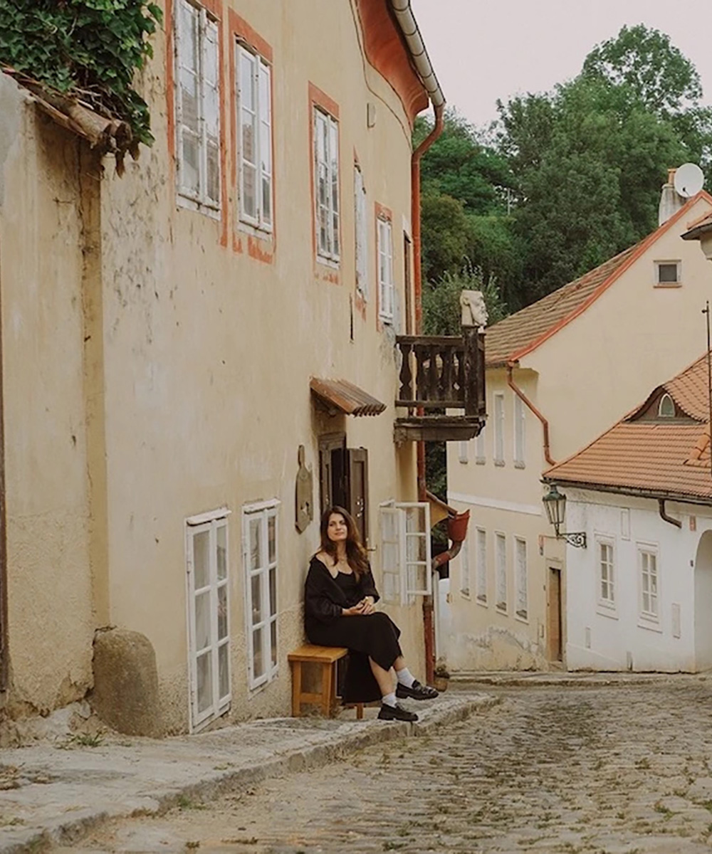 Dílny: Parfumérka Kateřina Šantrochová