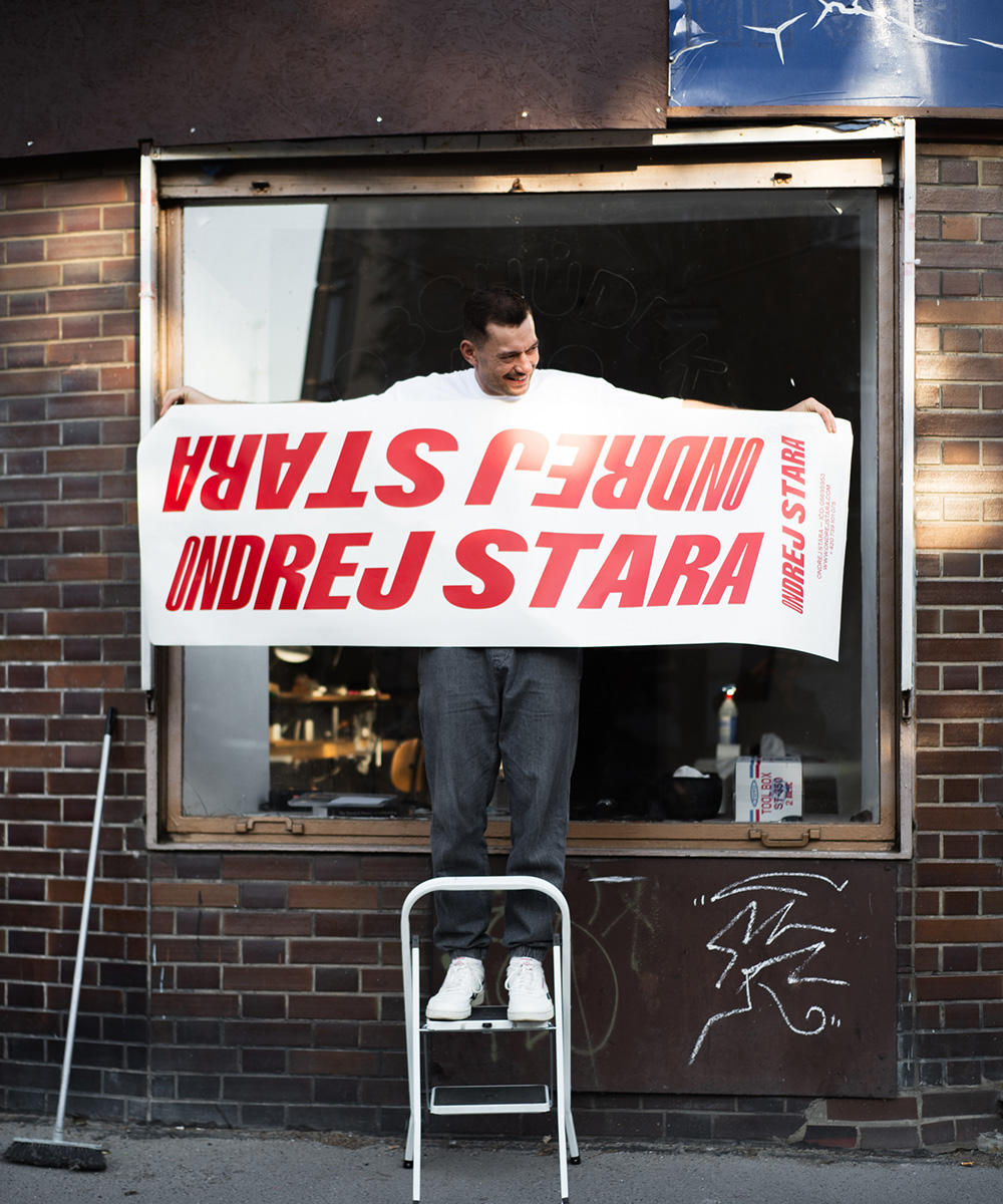 Dílny: Šperkař Ondřej Stára