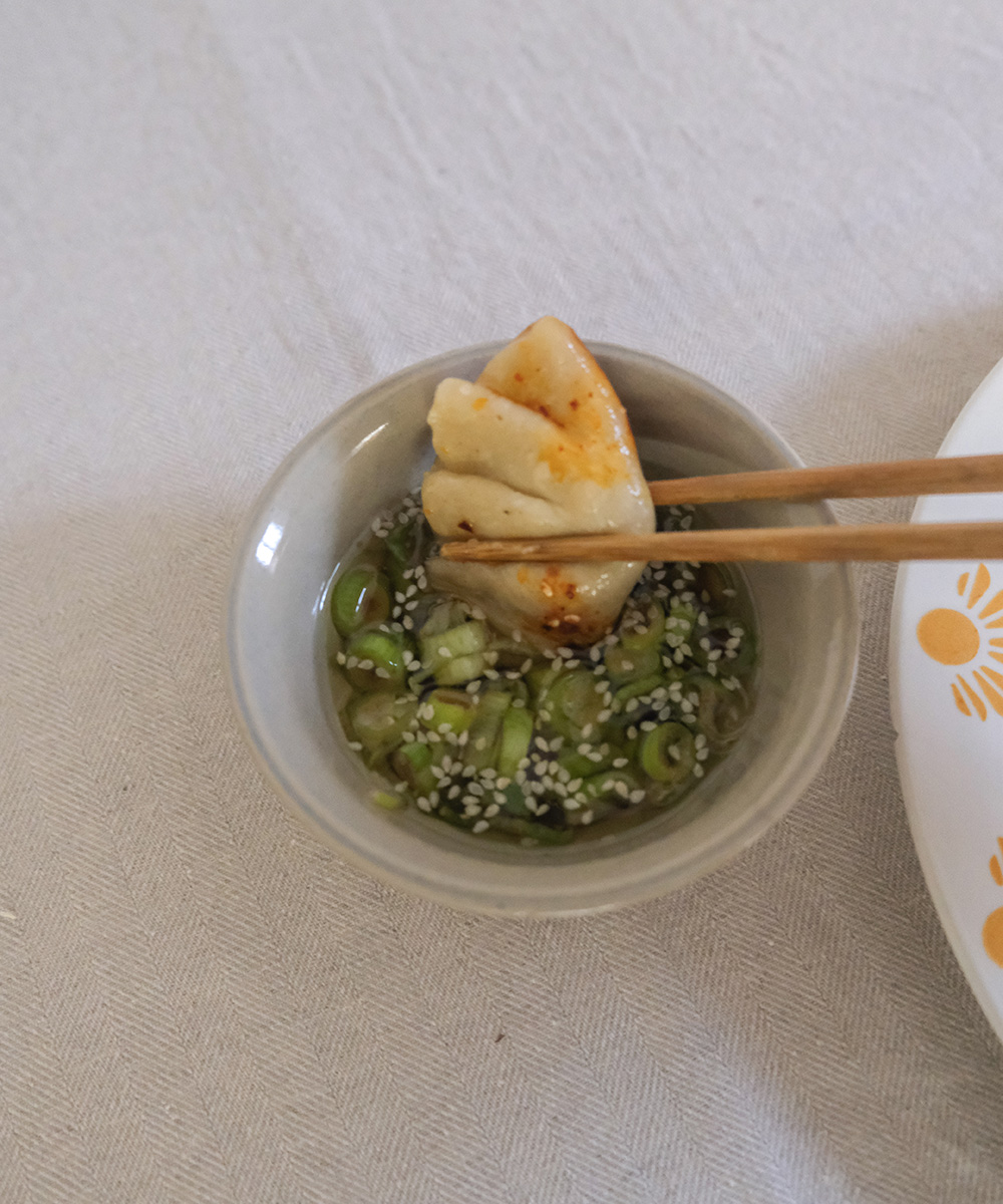 Gyoza: Tradícia a hlboké sústredenie