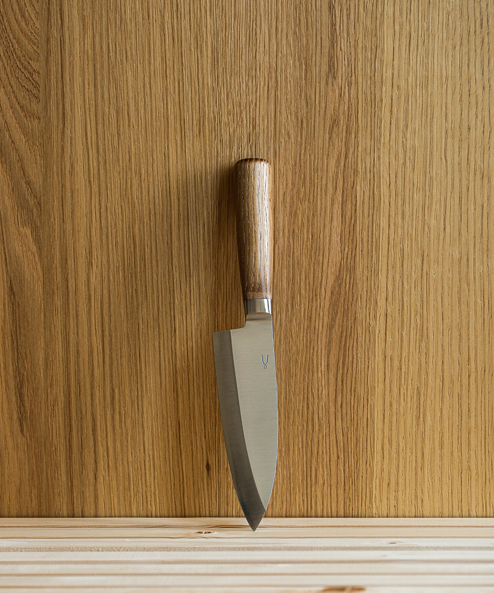 Knife review: Hocho Kobo Deba 150 Tadafusa