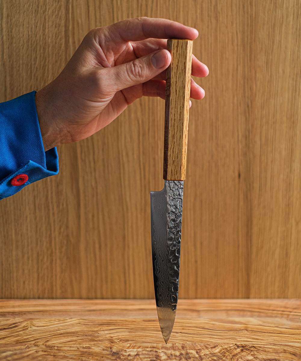 Knife Review: Petty NDV 150 Sakai Kikumori