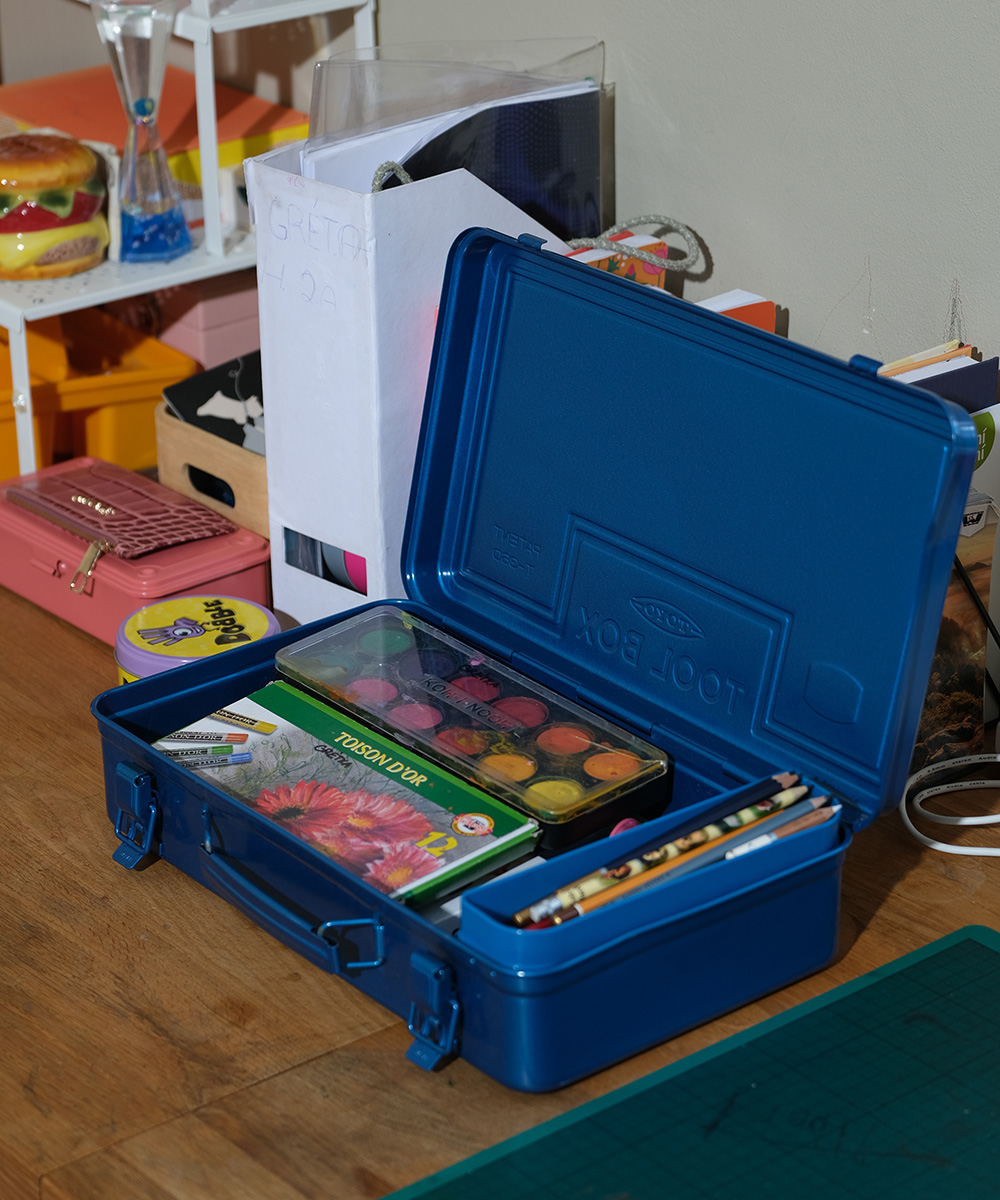 Toyo Steel T-360: navržený, aby vydržel