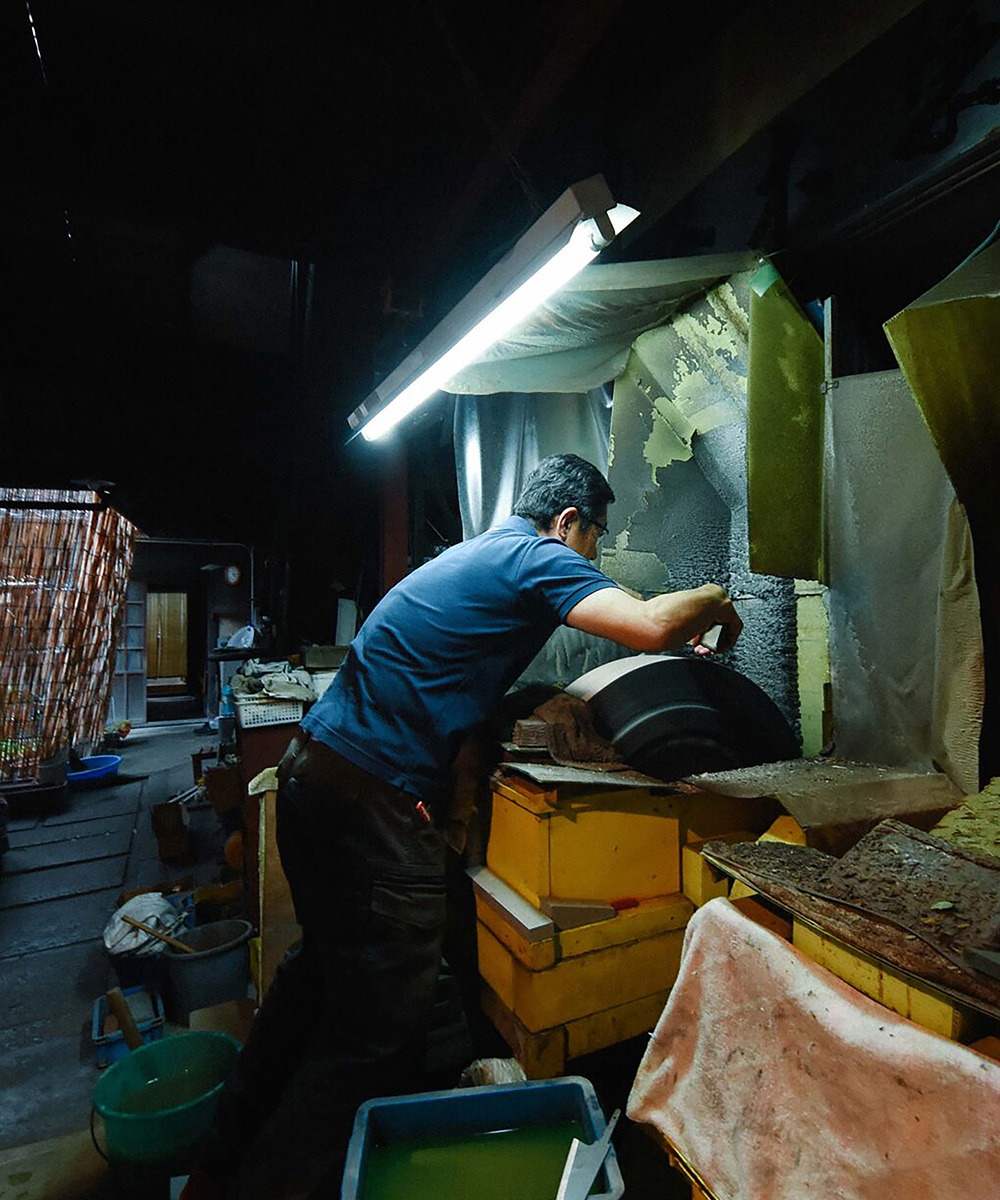 Misuzu Hamono: Všestranné nože sloužící po generace