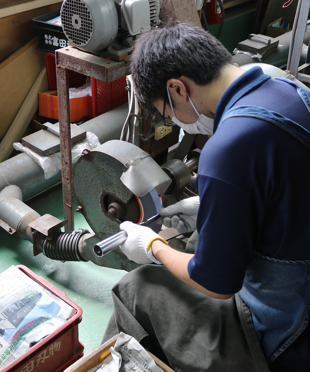 Značky: Tomita Cutlery