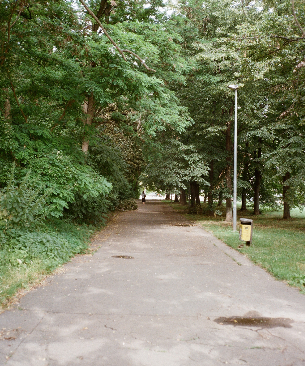 Vršovice, Červen