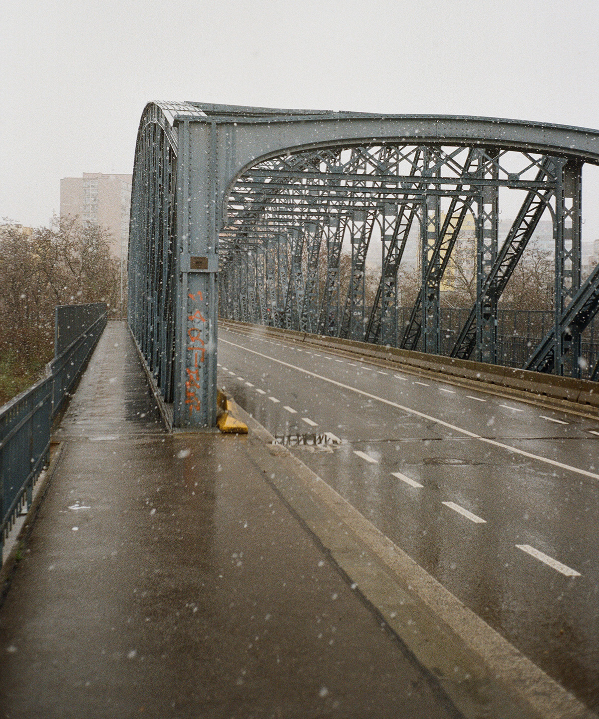 Vršovice, Listopad 2025