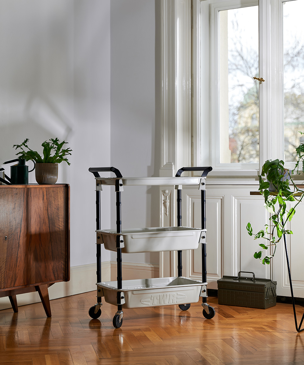 Toyo Steel Wagon: Univerzální, funkční a stylový