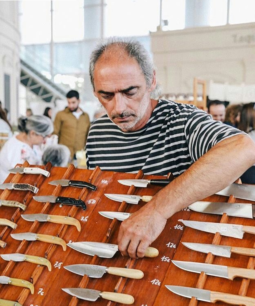 Značky: Pallarés Solsona – Nože s duší katalánského řemesla