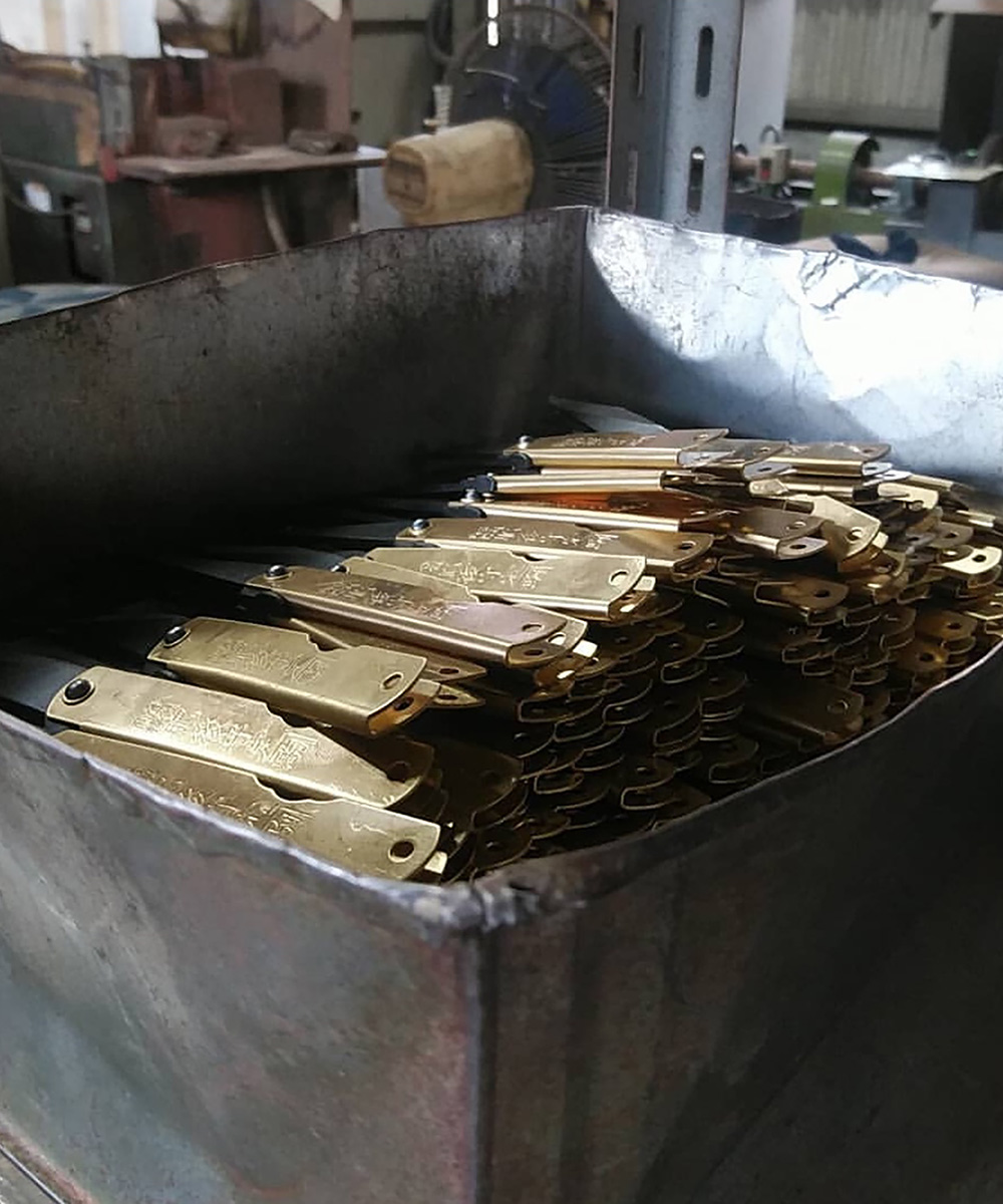 Higonokami – tradice prověřovaná časem