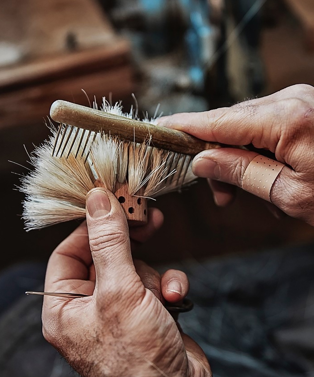 Značky: Řemeslné nástroje od Iris Hantverk
