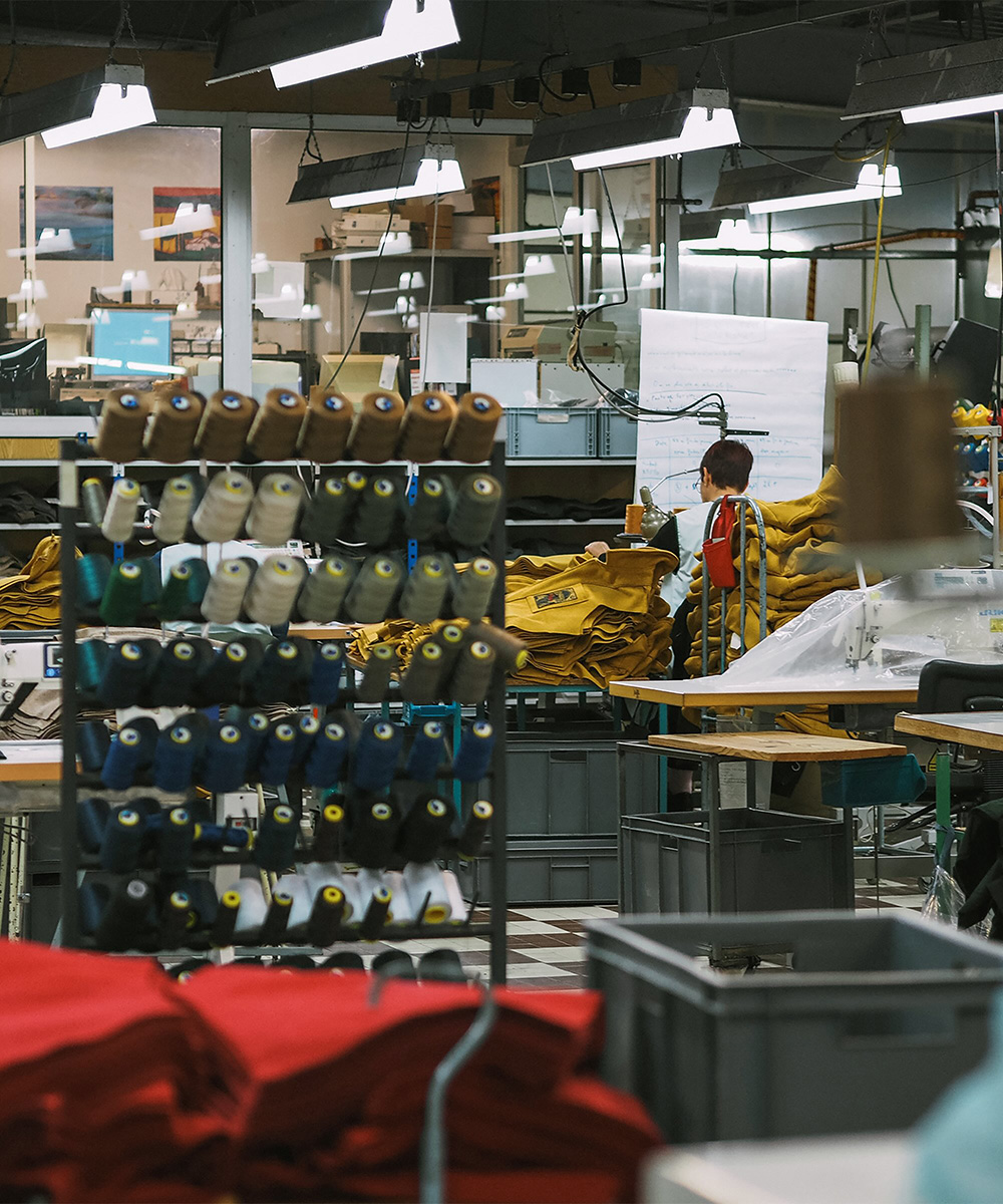 Le Laboureur - francouzský workwear