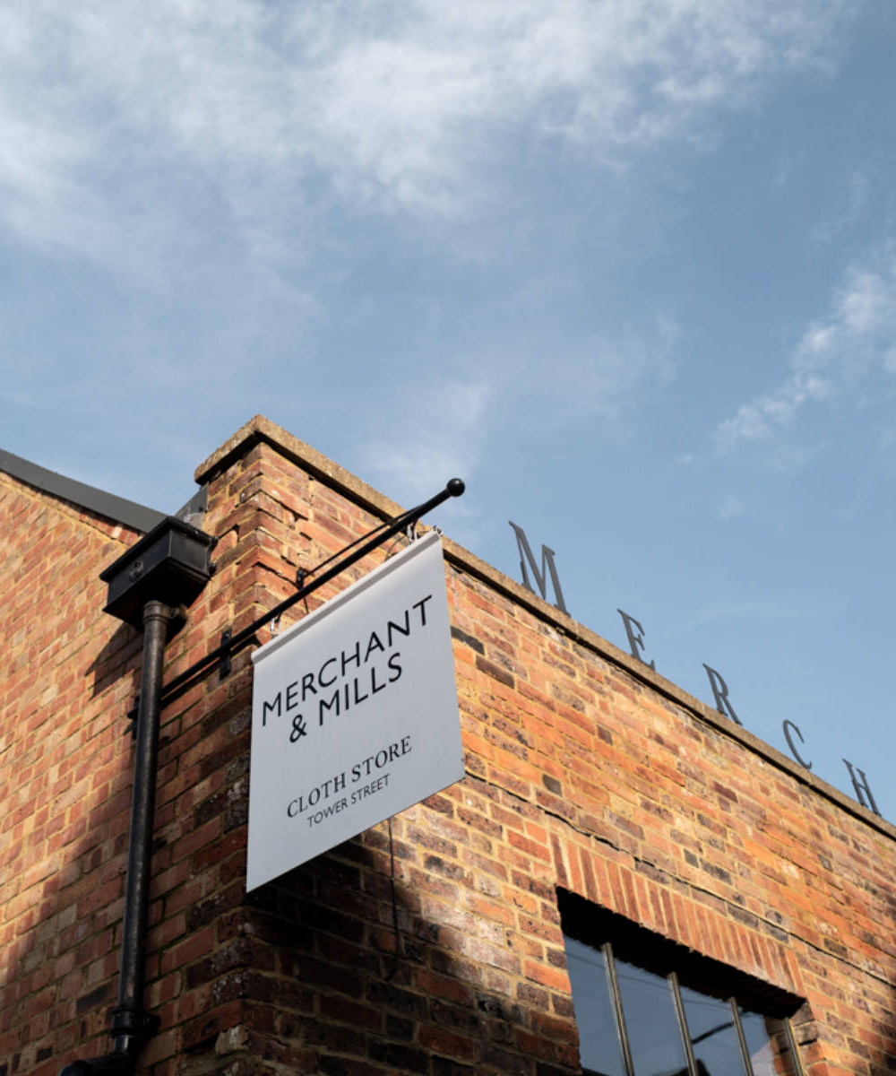 Značky: Kvalitní krejčovství v podání Merchant & Mills