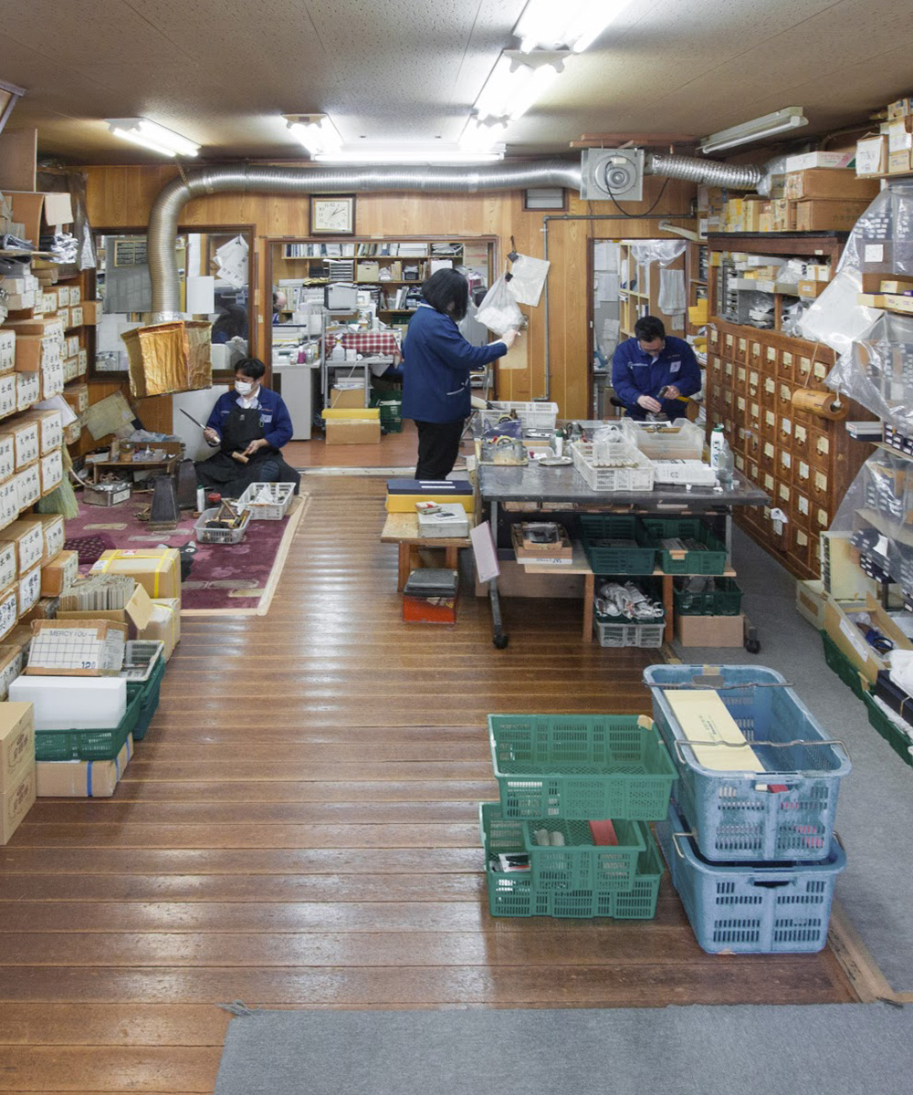 Sakai Kikumori: Tradice v ostří