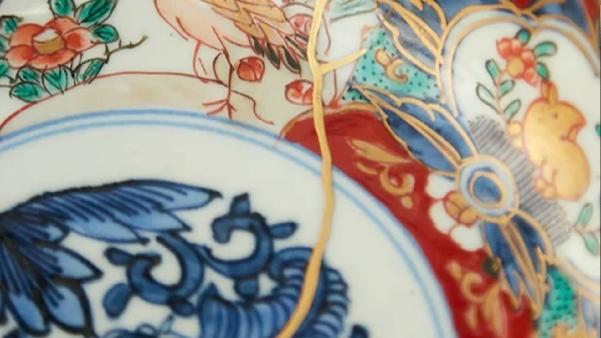 Kintsugi: Hledání krásy v jizvách a trhlinách