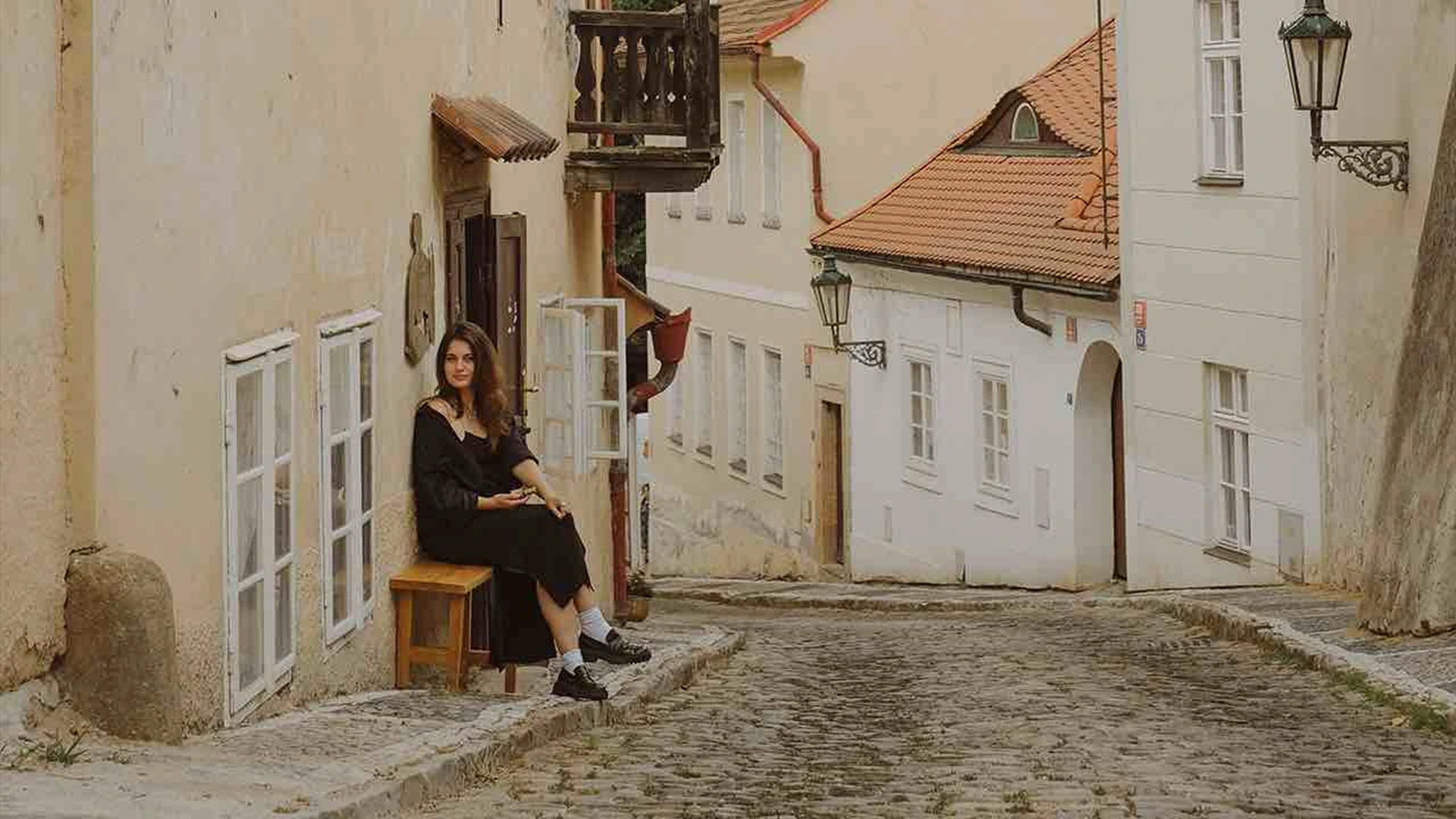 Dílny: Parfumérka Kateřina Šantrochová